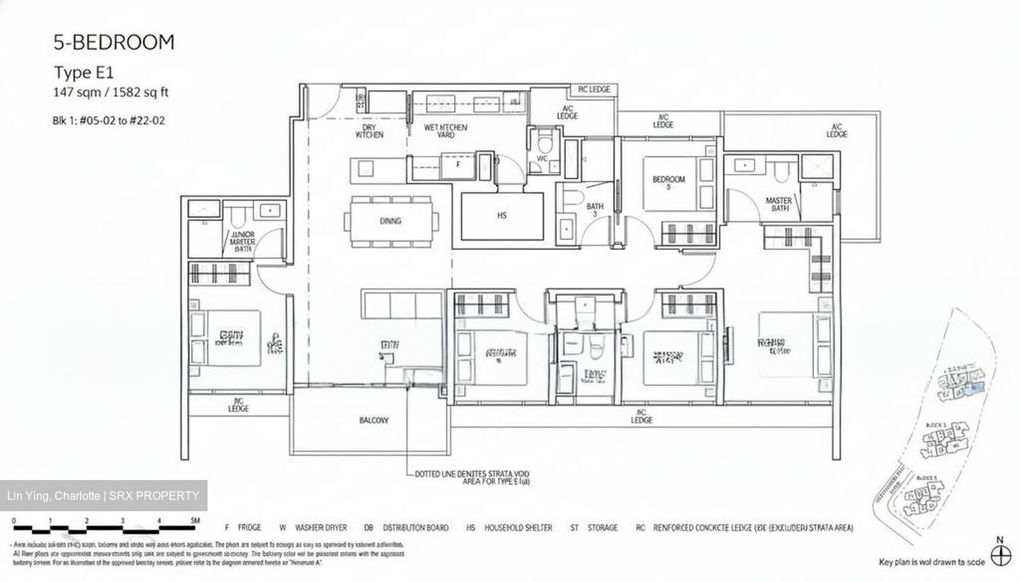 Piccadilly Grand (D8), Apartment #580807451